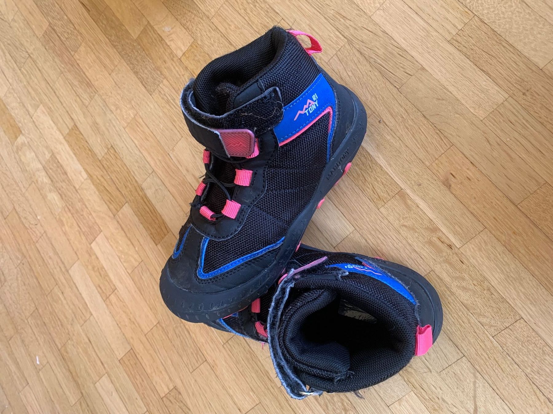 Scarpe per ragazze: Baskets rendonnée - taille 30 – Usato da Villars-sur-Glâne venduto da Magdaka 1