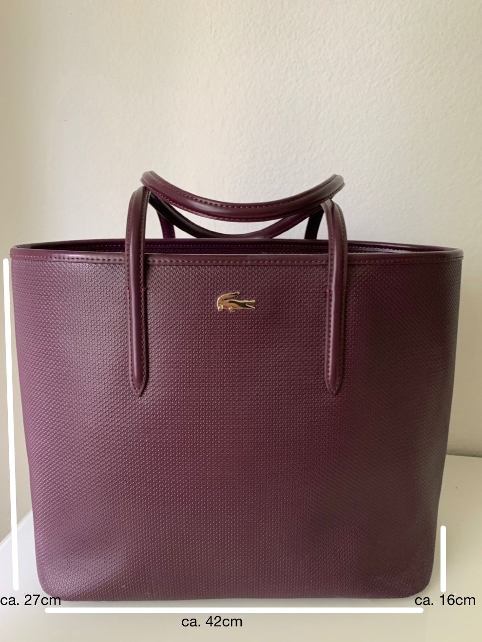 Lacoste Borse da donna: Lacoste Tasche – Nuovo (secondo la descrizione) da Kaiseraugst venduto da Blondi_xx 1