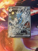 Pokemon Karte Kingdra Ex Full Art 131/131 Zustand Gut