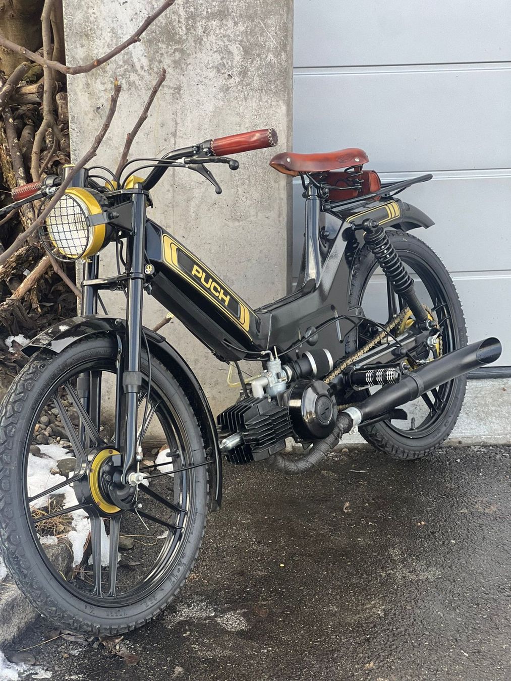 Puch Mofas: Puch MAXI S – Gebraucht aus Hinterforst von tam75