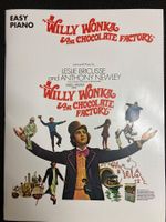 Easy Piano, Willy Wonka und die Schokoladenfabrik, Songbook