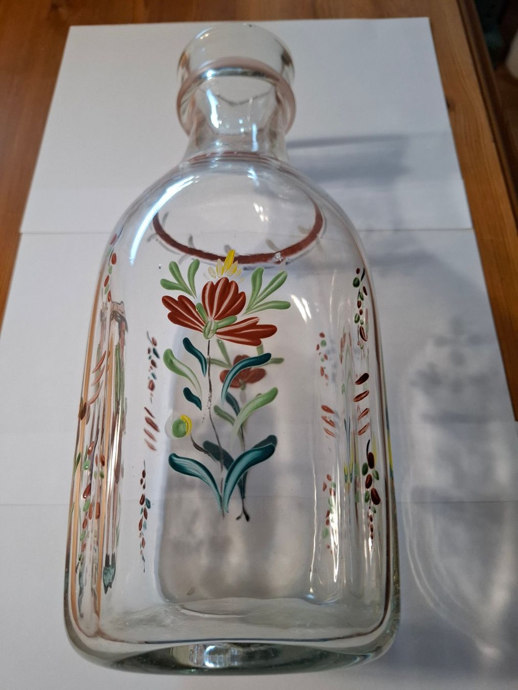 Bouteilles: Taufflasche, alpenländisch – D'occasion à Rombach par Stainz01 1