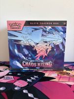Pokemon - Chaos Rising ETB (ENG)