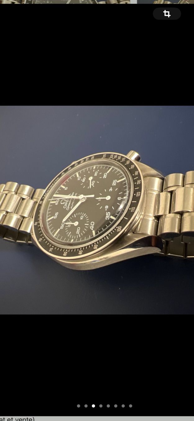 Omega Montres: OMÉGA DUCATI MONTRE SPEEDMASTER – D'occasion à Neuchatel par RinoICF 2