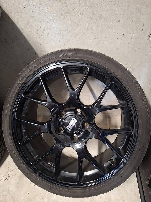 Cerchioni: 4x BBS CH-R 19" BMW m135i – Usato da Châtonnaye venduto da Bravow 2