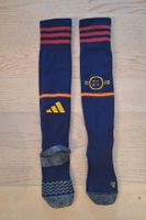Original Adidas Fussball Stulpen FC Barcelona Gr. XS Kinder