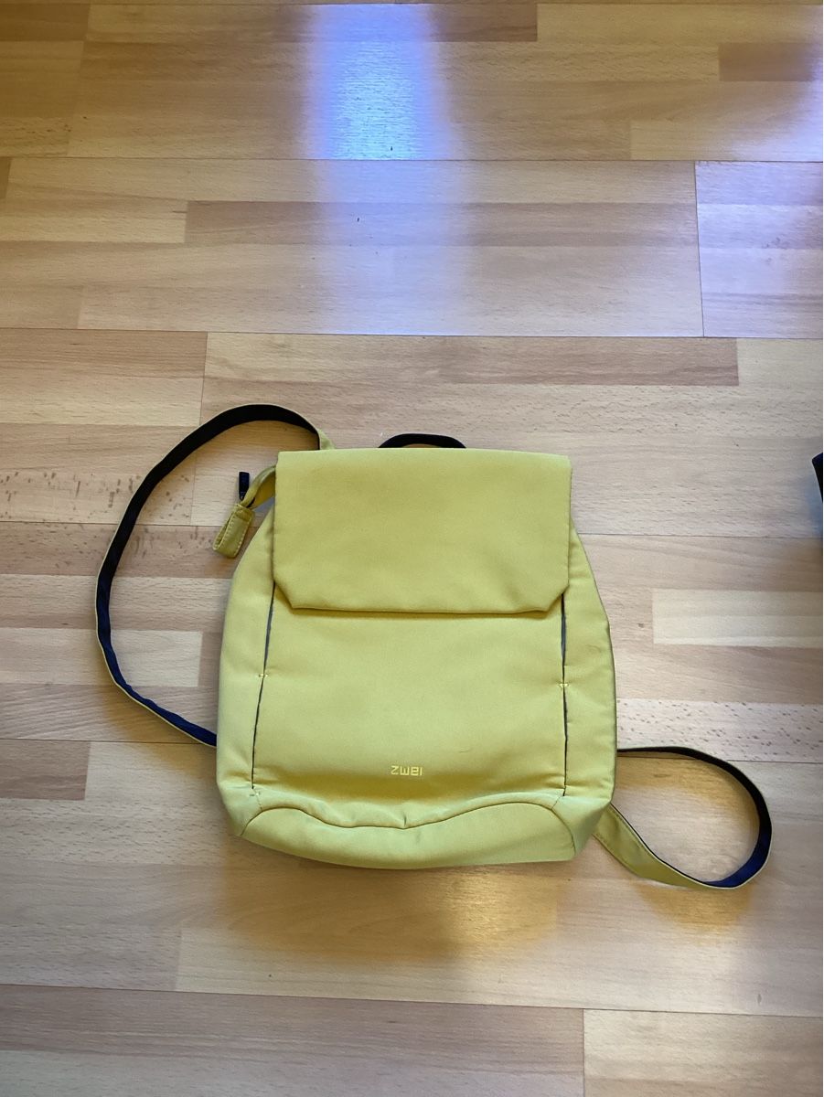 Zwei Sacs à dos: Rucksack Marke ZWEI – Neuf (Voir description) à Unterkulm par Lunchen11