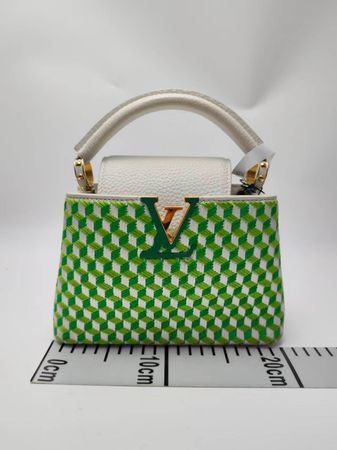 💚 LOUIS VUITTON CAPUCINES MINI – Nur 2 Stück in ganz Europa