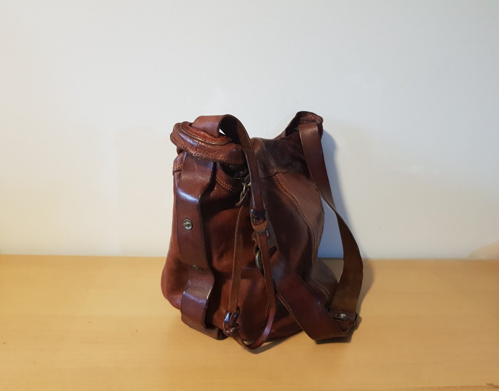 Campomaggi Taschen: Campomaggi Tasche/Umhängetasche – Gebraucht aus Basel von Birs868 4
