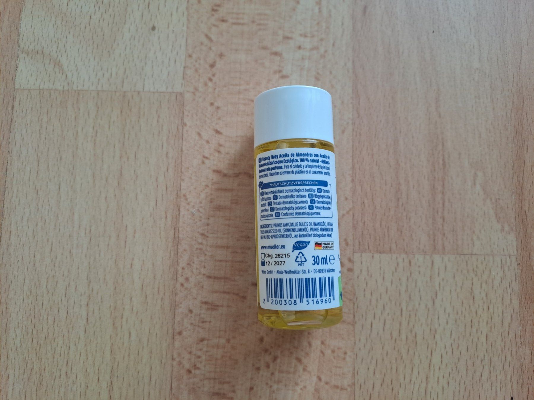 Altro in Massaggi: Mandelöl, 30ml – Nuovo e nell'imballaggio originale da Hombrechtikon venduto da Rada039 1