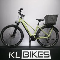 E-BIKE CUBE 25KM/H | 750WH & 85NM BOSCH ELEKTROVELO