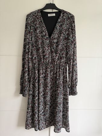 MSCH Kleid, Grösse XS, Blumen gemustert & top Zustand!