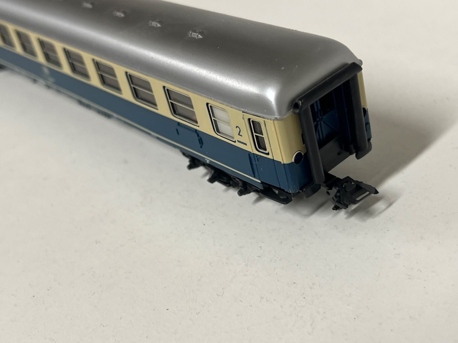 Märklin Modellini di ferrovie: Märklin DB H0 AC – Difettoso da Geroldswil venduto da TopTrain54 3