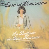 Lenorman Gérard – La ballade des gens heureux (7")