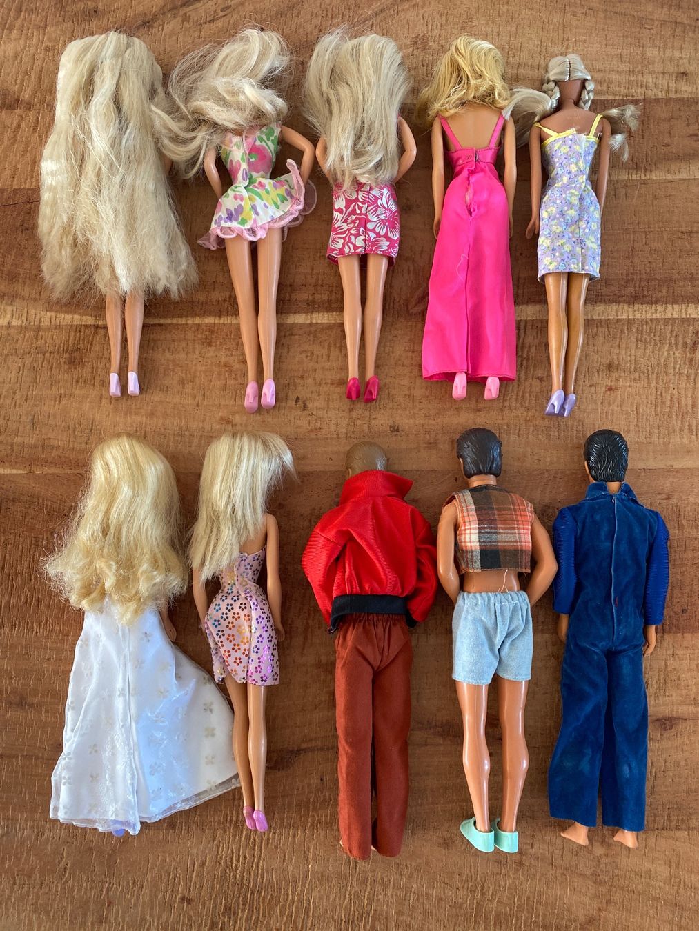 Bambole: Barbies & Kens – Usato da Schlieren venduto da vivid_wrld 1