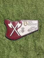 Polizei Biel-Bienne Pin