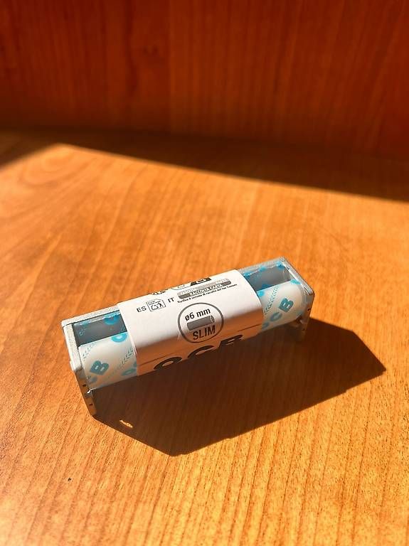 Tabak: OCB Rolling Machine Slim Ø 6 mm – Neu und originalverpackt aus Bern von nus_ppz8 1