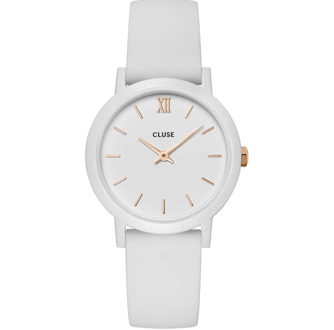 Cluse Orologi: CLUSE Minuit Nylon Damenuhr – Usato da Niederhelfenschwil venduto da usa001 1