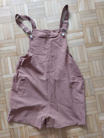Sommerlicher Kurzoverall BWL L