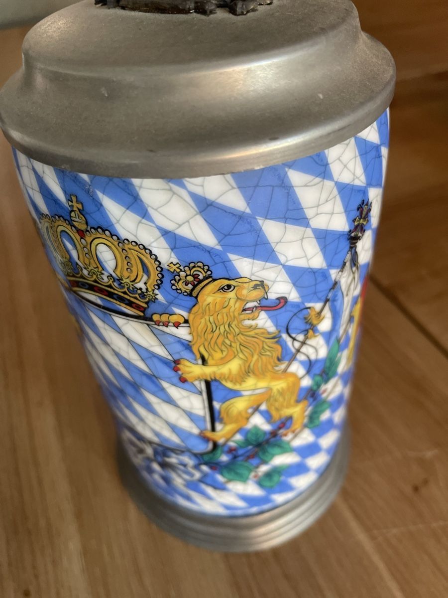 Gläser: chopes à bière de collection – Gebraucht aus Chavannes-Renens von Gr33