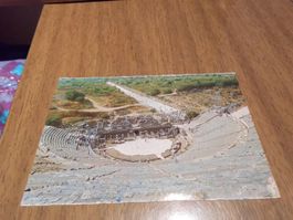 Ansichtskarte Efes Harabelen Selcuk, Türkei