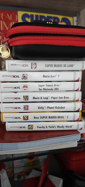 Console: New Nintendo 3DS XL – Usato da Vallorbe venduto da SwissFenyx 4