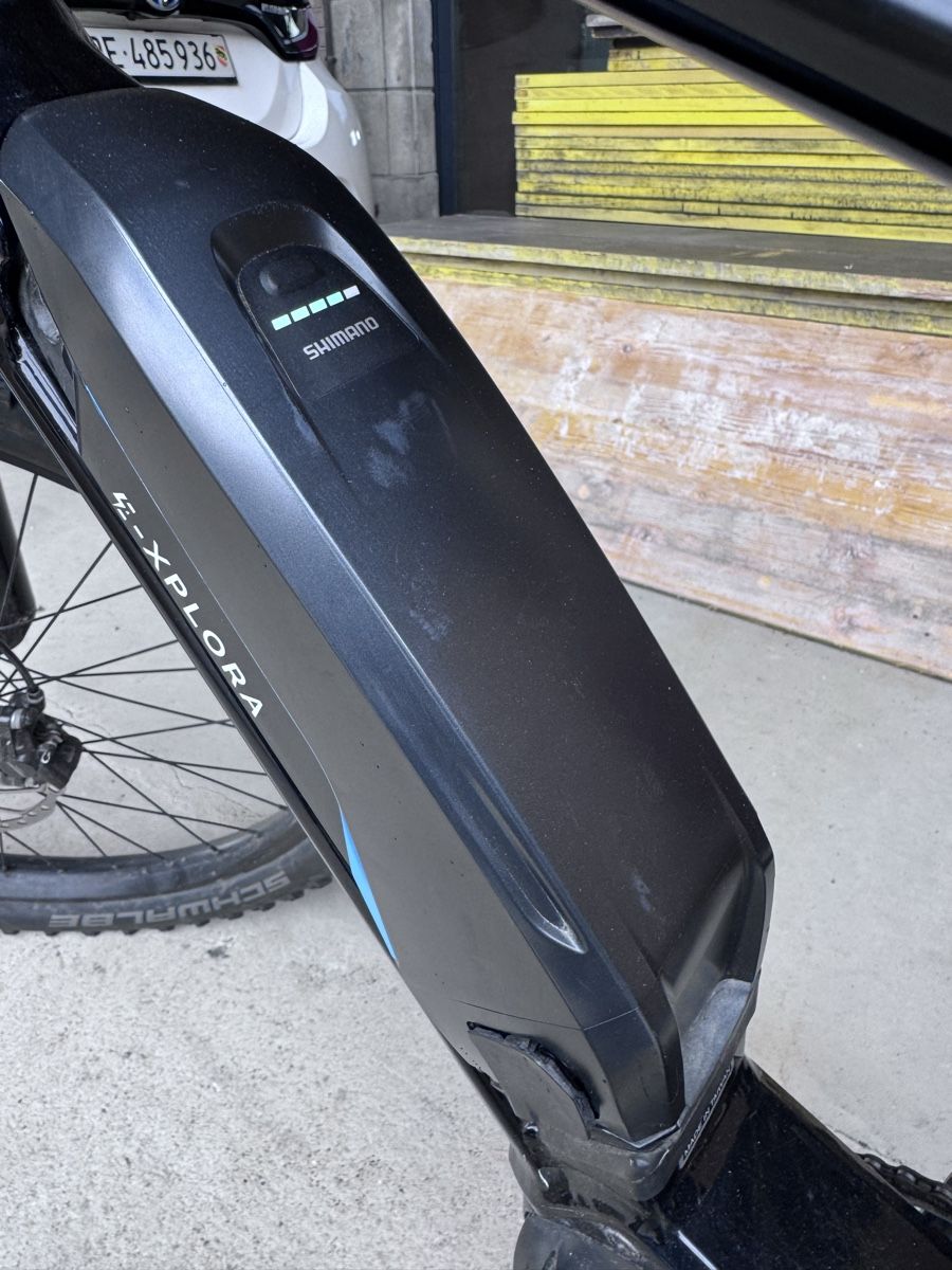 Bixs Velos: BIXS CORE 22E – E-Mountainbike – Gebraucht aus Detligen von sbk_6qj6 2