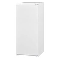 967 - Einbaukühlschrank mit 4* Gefrierfach Schlepptür 122cm