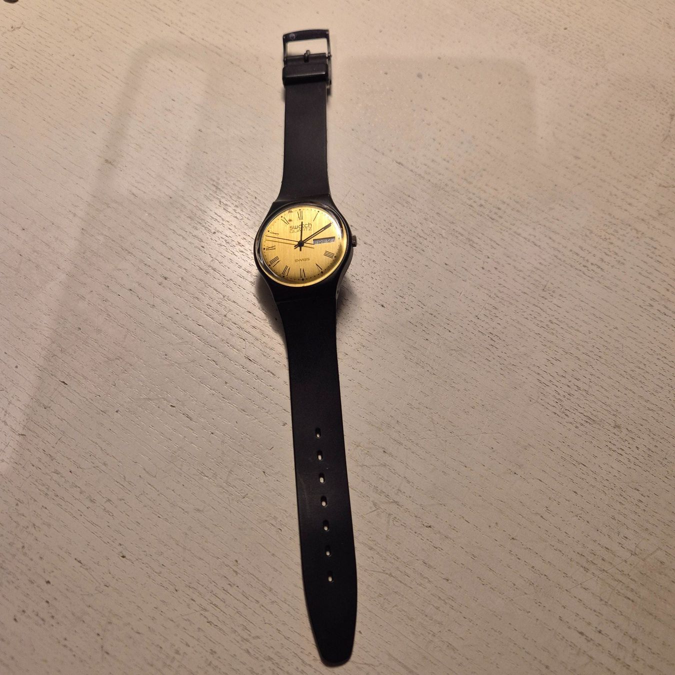 Swatch Orologi: Swatch Gent 1983 – Usato da Arni AG venduto da kurtrmeier