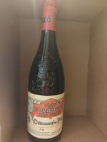 5x Châteauneuf-du-Pape 2018 Clos de L'Oratoire des Papes