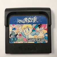 Factory Panic für Sega Game Gear