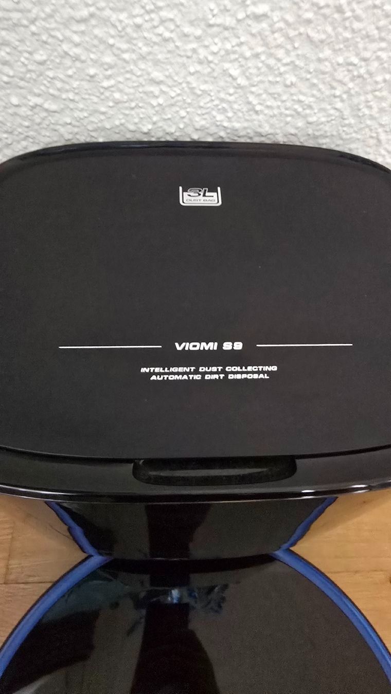 Xiaomi Aspirapolveri & Accessori: Saugroboter Xiaomi Viomi S9 – Usato da Zug venduto da zebbra192 4