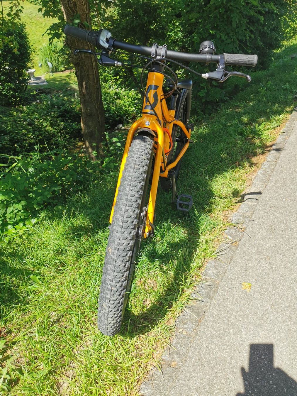 Scott Biciclette: Mountenbike 24" Scott – Usato da Goldach venduto da Damarug73 4