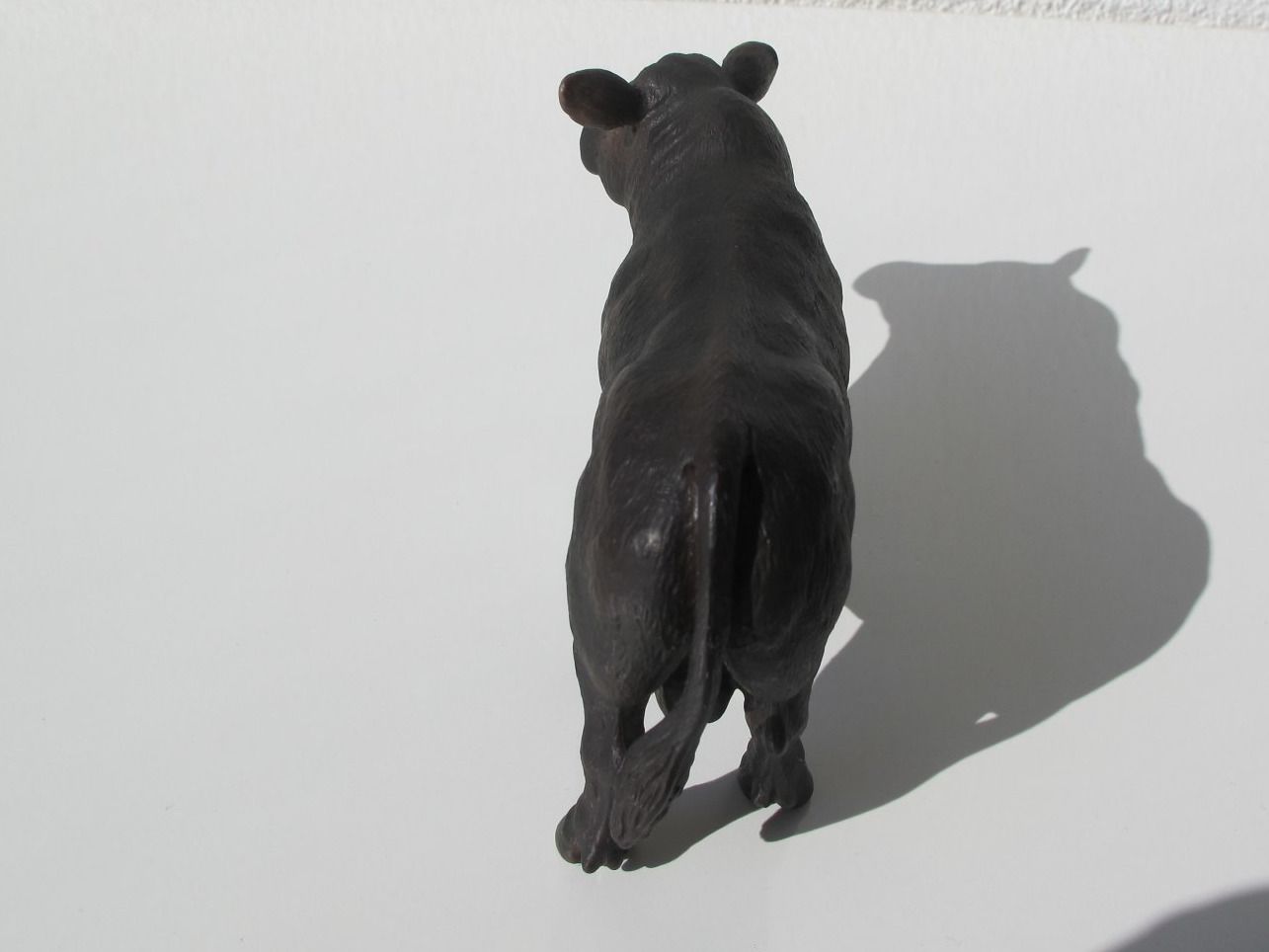 Schleich Figuren: Schleich 13766 Black Angus Bulle, Stier – Gebraucht aus Vilters von hedi00 5