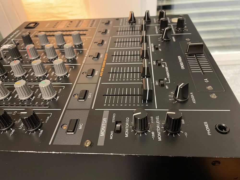 VSG1010 Tact Switch BPM For Pioneer DJM-500 DJM-600 - Foto 3