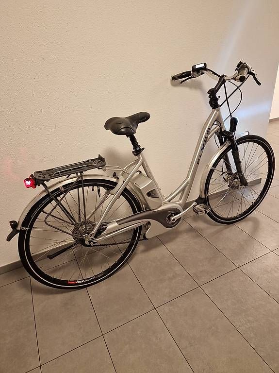 Flyer Biciclette: Top Flyer E-Bike – Usato da Derendingen venduto da Vanja89 1