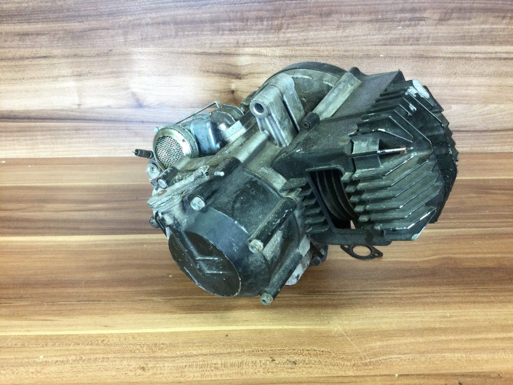 Pony Mofas: Gebrauchter Mofa Motor Beta 521für Bastler oder Teile – Gebraucht aus Wangen SZ von kuriosum12 4