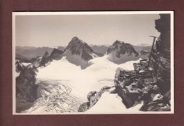 Ausblick vom SILVRETTAHORN