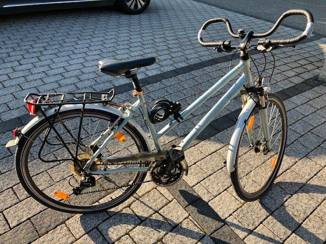 Crosswave Biciclette: Vélo tout chemin Crosswave – Usato da Grandvillard venduto da Frankie_FR 1