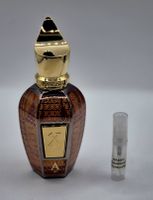2 ml ALEXANDRIA 3 III XERJOFF ABFÜLLUNG