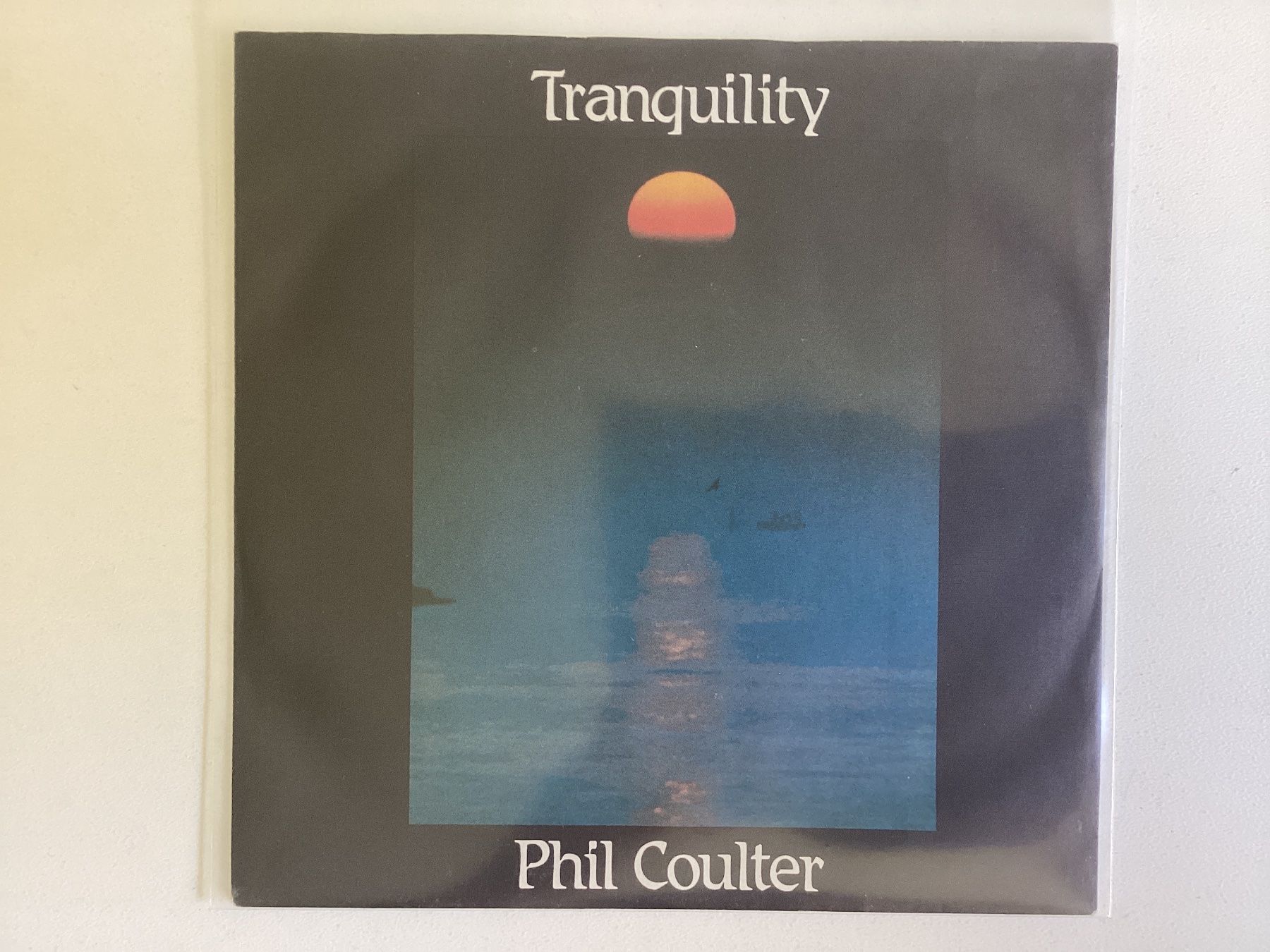 Dischi in vinile: Phil Coulter Single - Tranquility – Usato da Gutenswil venduto da Hamzian