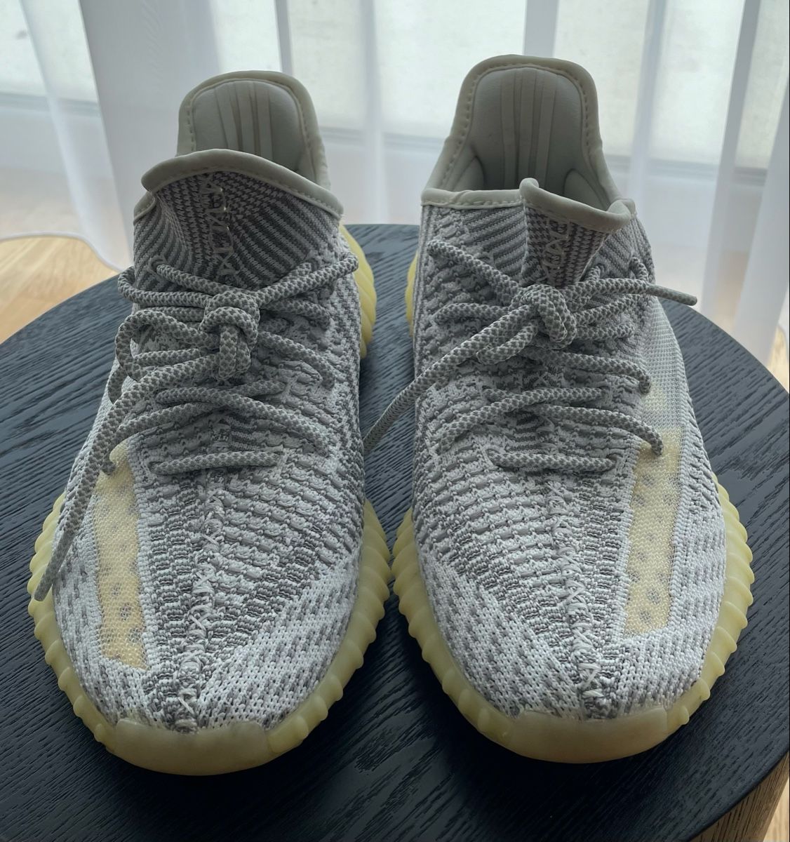 Adidas Scarpe da uomo: Adidas Yeezy Boost 350 V2-Static – Usato da Birmenstorf AG venduto da jac_ 1