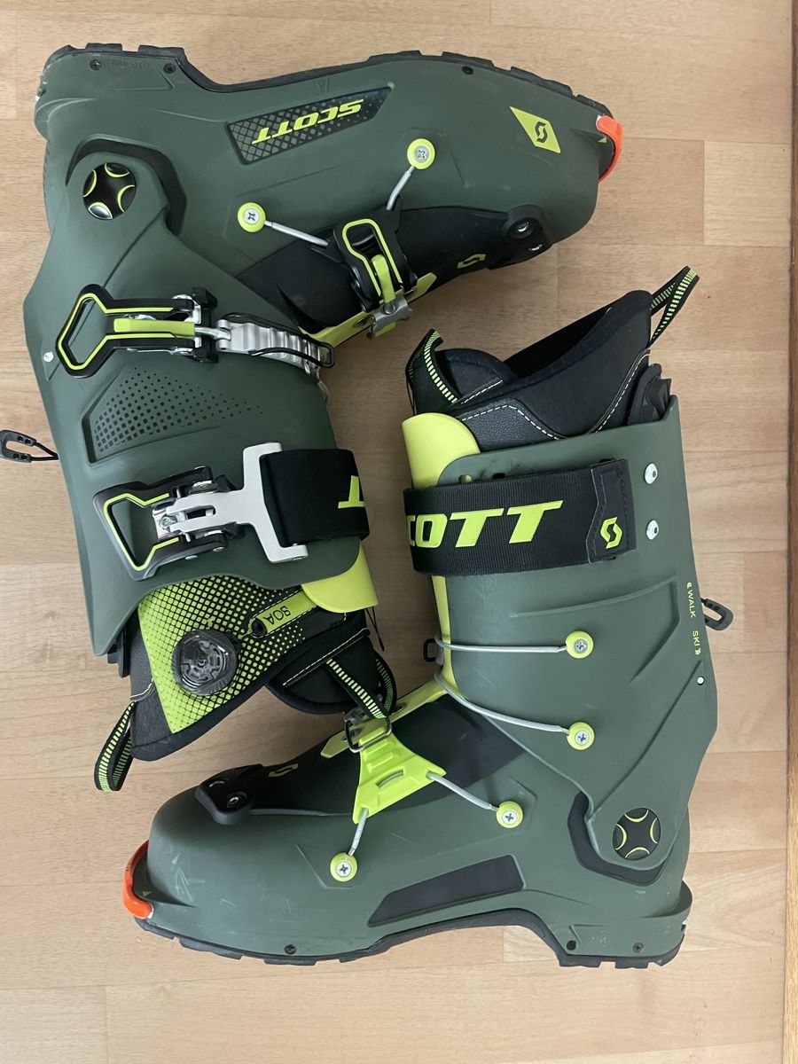 Scott Sci: Scott, Superguide, 28.5, neue Tourenskischuhe  – Usato da Buochs venduto da Gabriel1962 1