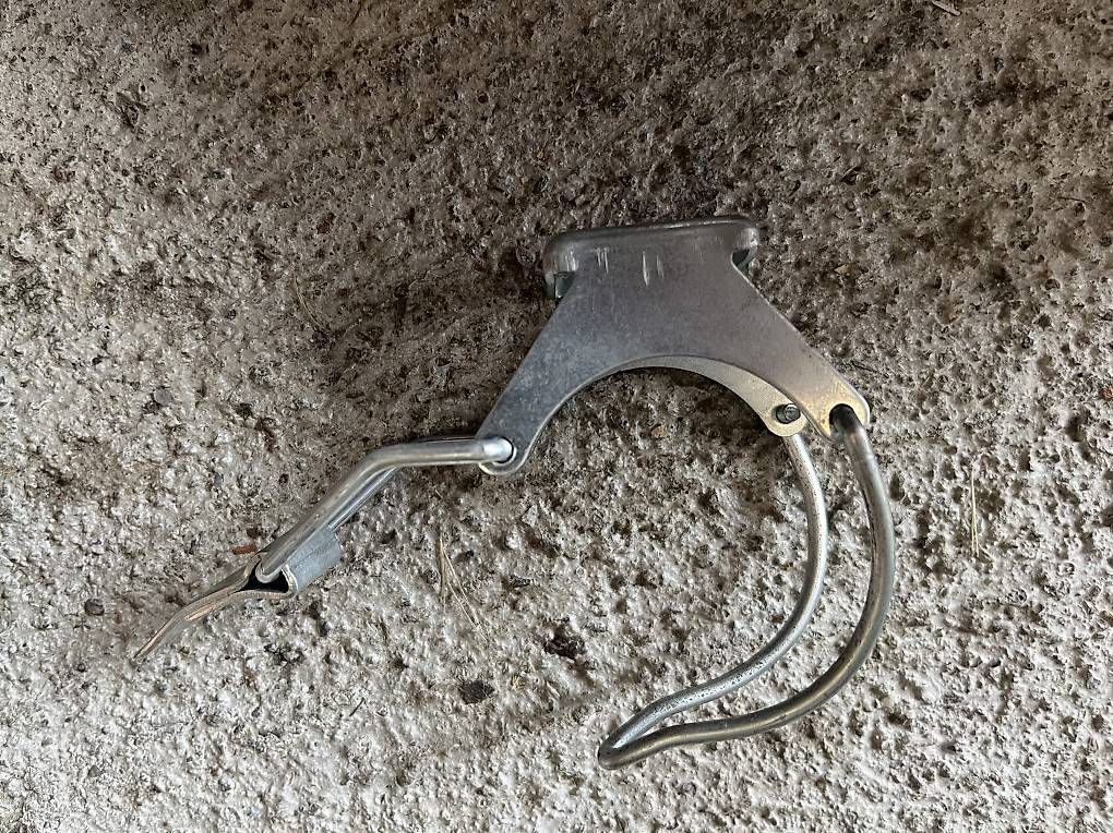 Tutti gli attrezzi: Fettpressenhalter – Usato da Thun venduto da Dom_poulet 1