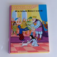 Wie Globi Ritter wurde