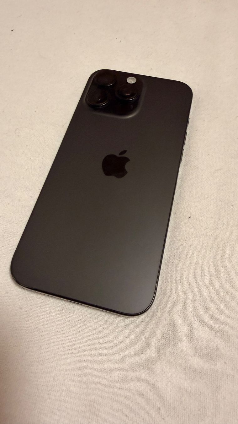 Apple Handys / Smartphones: iPhone 16pro Max 256GB – Gebraucht aus Elgg von OrionGalaxy 2