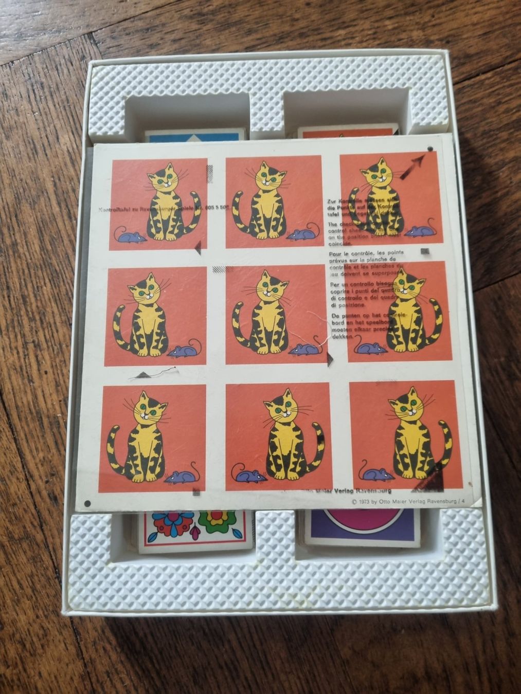 Ravensburger Giochi: Jeu de société vintage "Differix" Ravensburger – Usato da Fribourg venduto da jarmilka 3