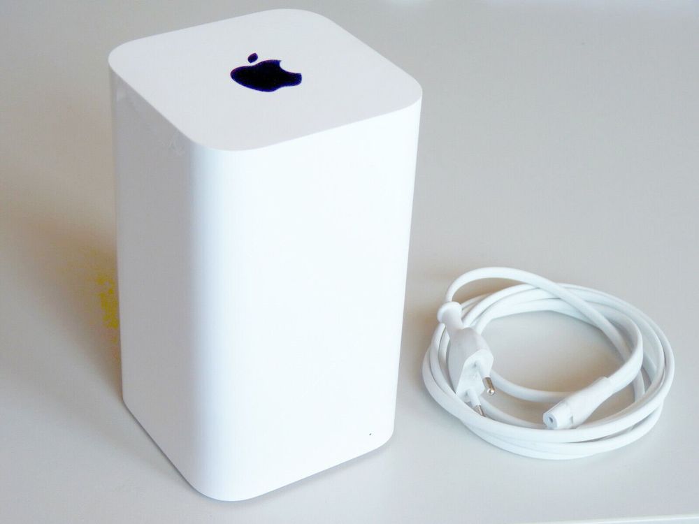 Apple Airport Extreme 1