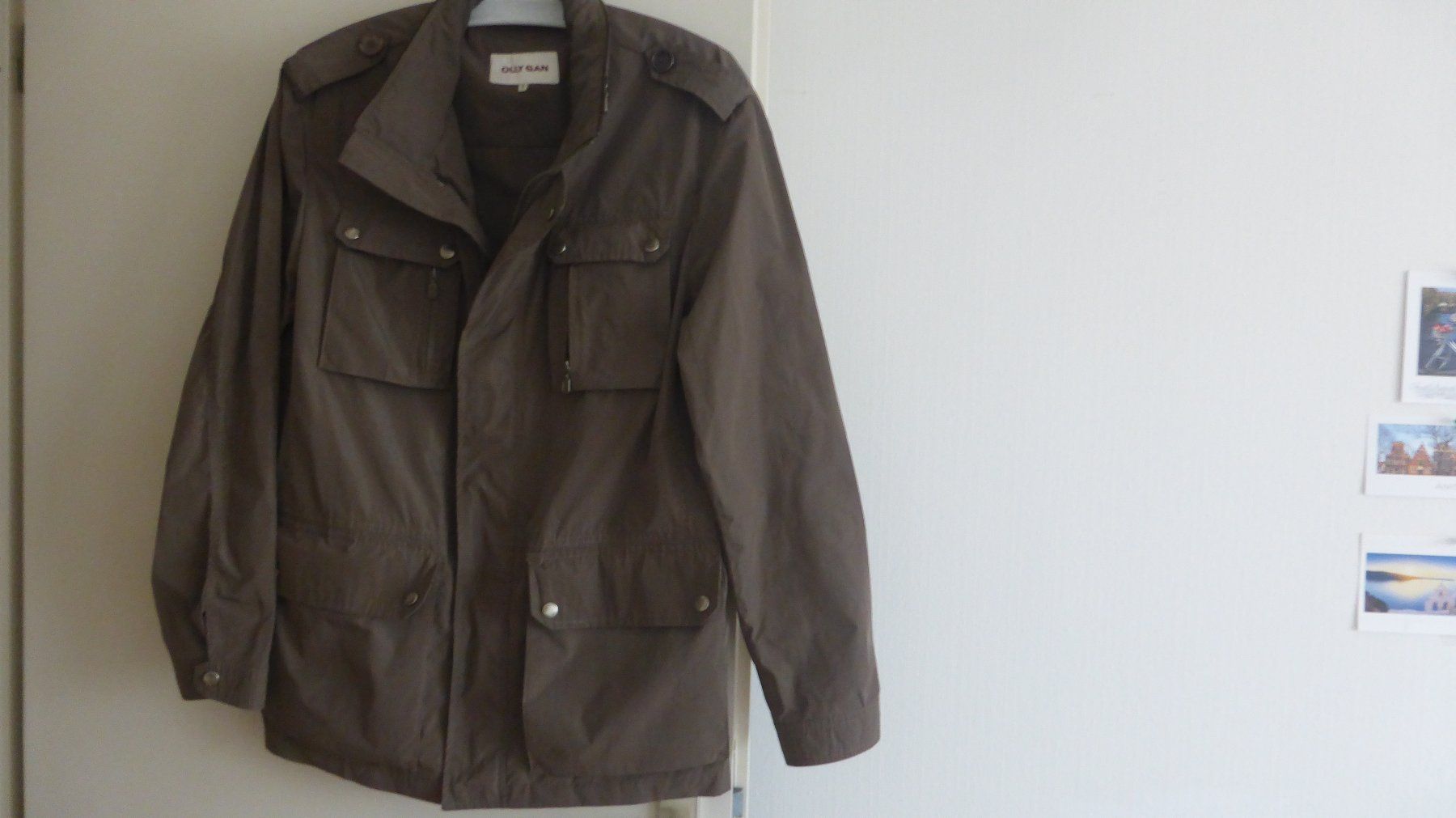Jacken: Veste coupe vent Olly Gan – Gebraucht aus Genève von LucieA01 2