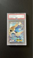 Pokemon Blastoise EX Full Art XY 2014 PSA 9 Mint! Selten